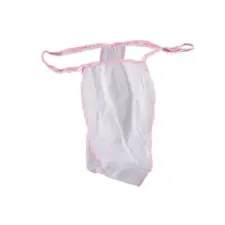 Disposable Women's SPA NATURAL 1/1